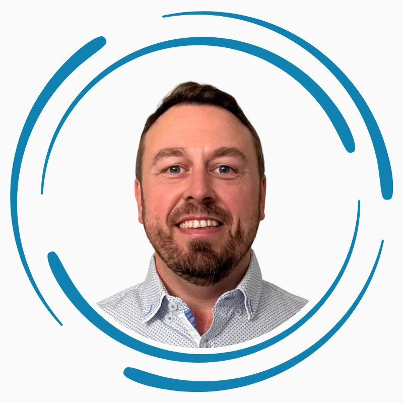 Headshot of All Killer No Filler founder Shane Curry.