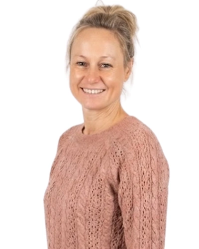 Emma Co-Founder Emma Francey, co-founder and senior copywriter.