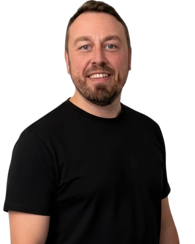 Shane Co-Founder Shane Curry, co-founder and senior copywriter.