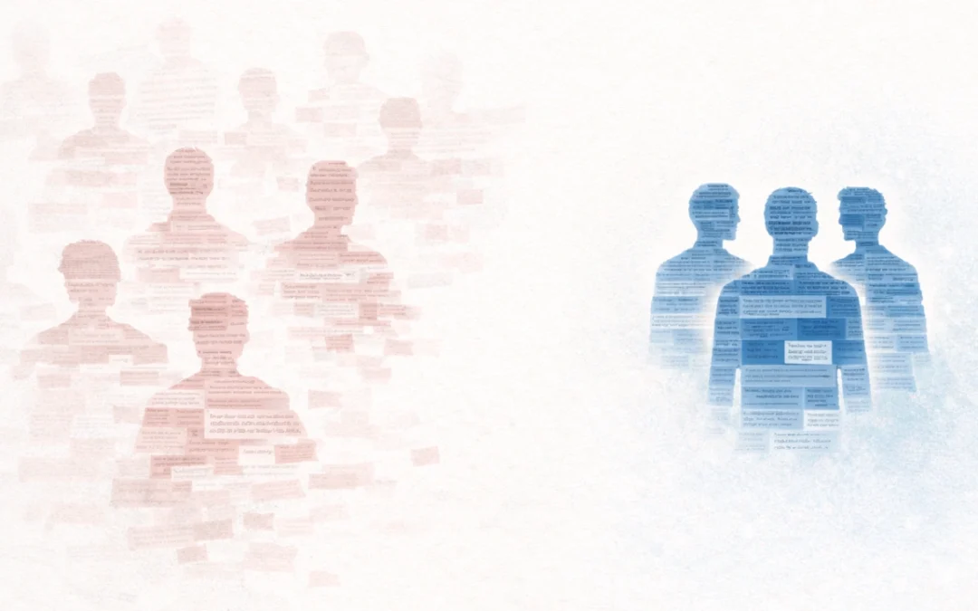 Why SaaS Messaging Should Target 20–35% of Your Visitors